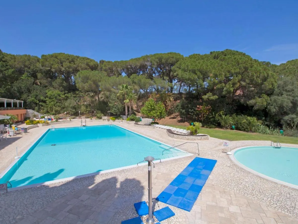 Locazione Turistica Capo D'Arco-1 Appartamento Porto Azzurro Italia