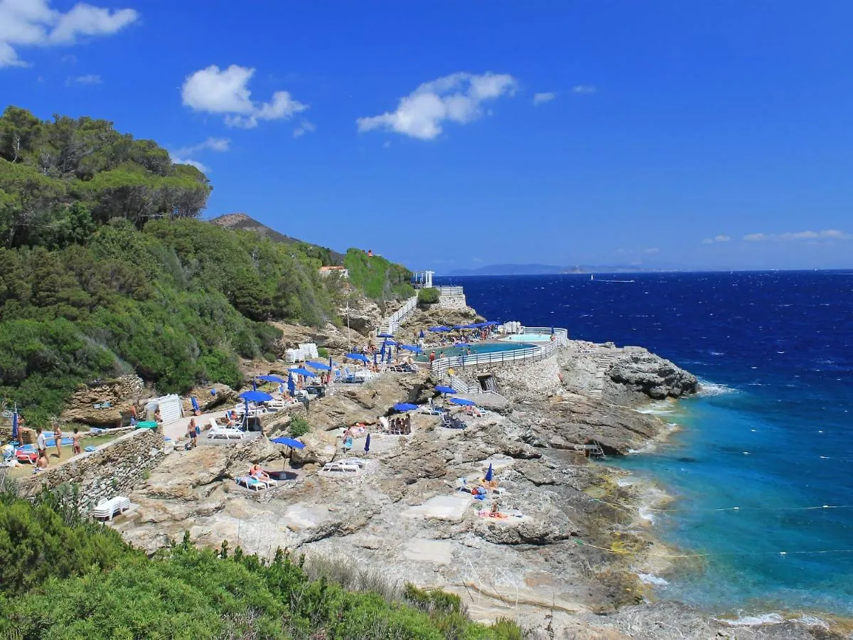 Locazione Turistica Capo D'Arco-1 Appartamento Porto Azzurro 0*,  Italia