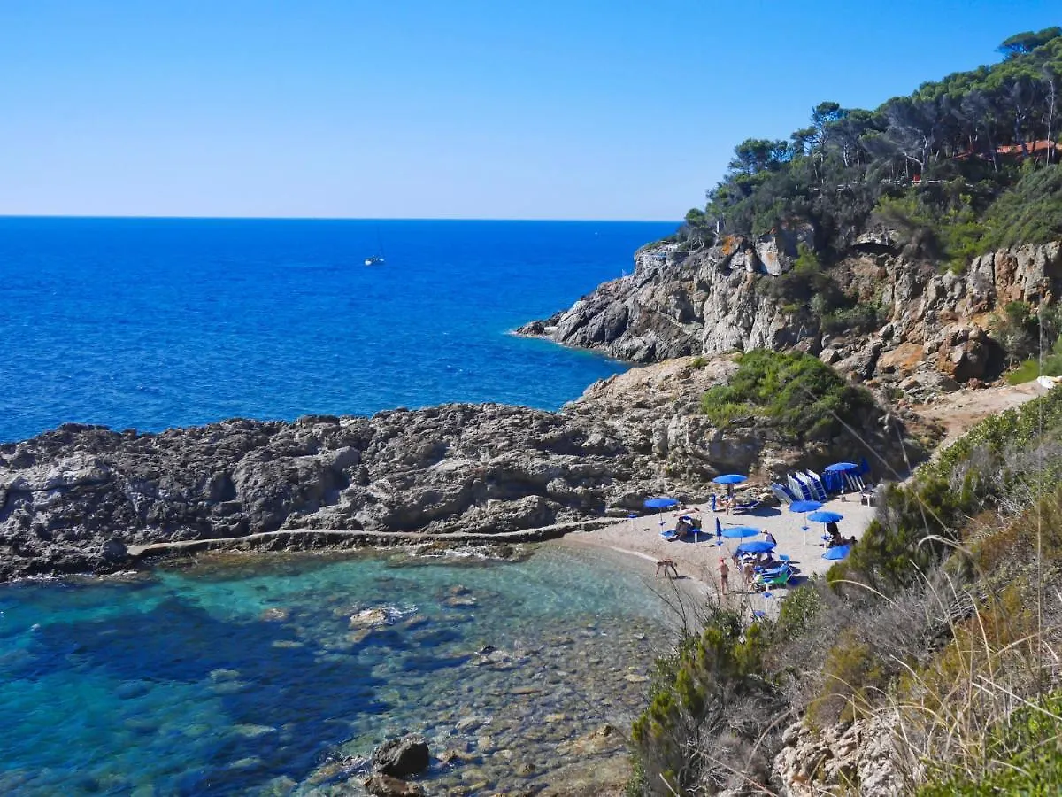 Locazione Turistica Capo D'Arco-1 Appartamento Porto Azzurro