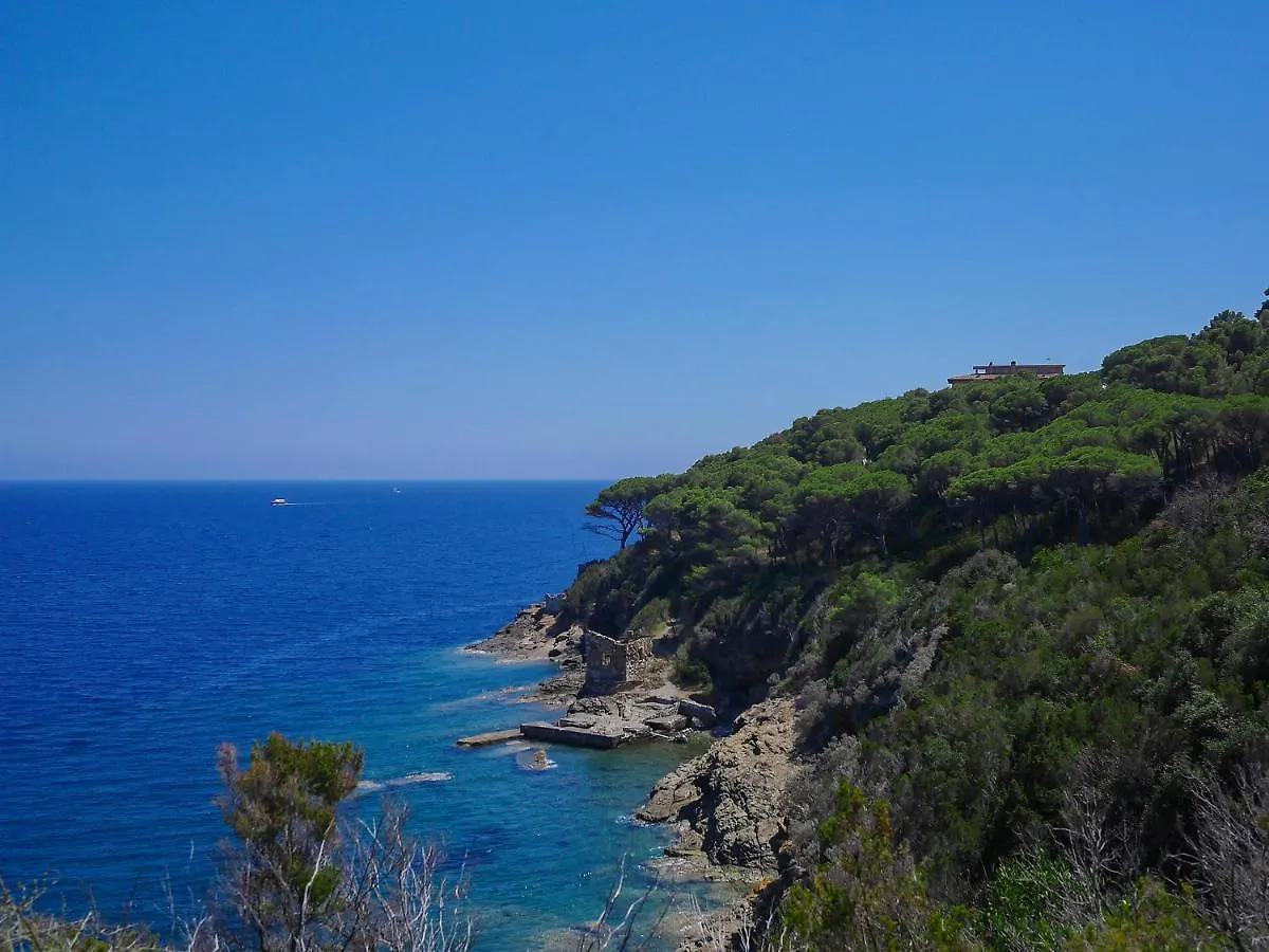 Locazione Turistica Capo D'Arco-1 Appartamento Porto Azzurro