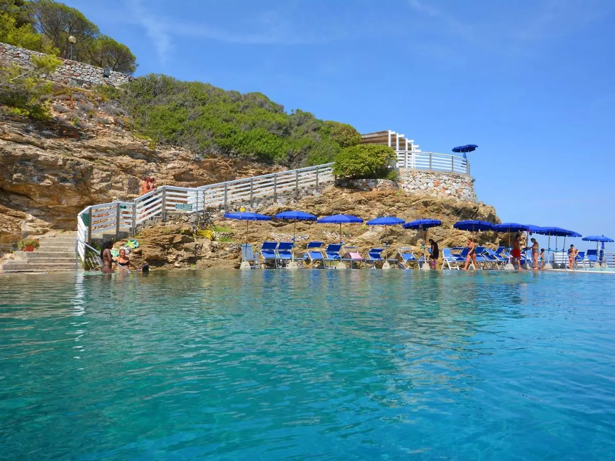 Locazione Turistica Capo D'Arco-1 Appartamento Porto Azzurro