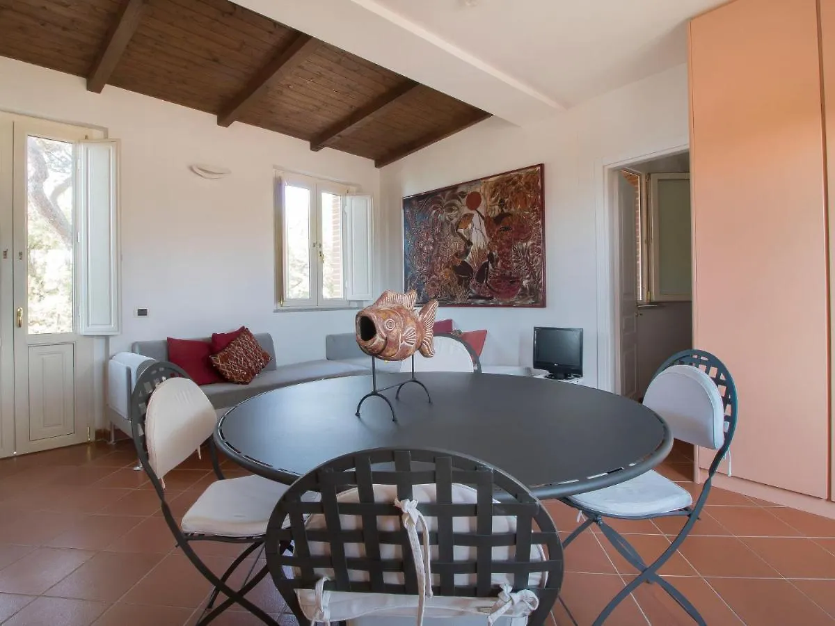 Locazione Turistica Capo D'Arco-1 Appartamento Porto Azzurro