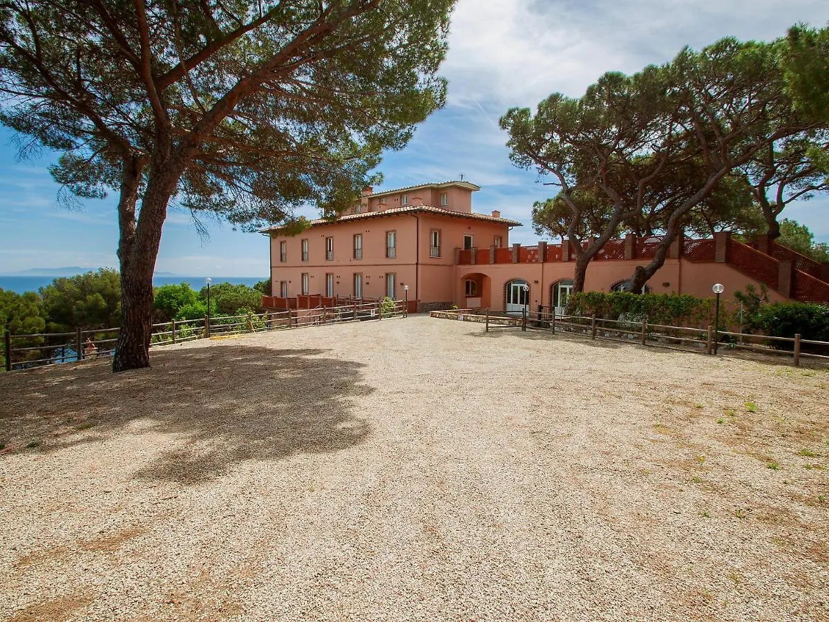 Locazione Turistica Capo D'Arco-1 Apartment Porto Azzurro