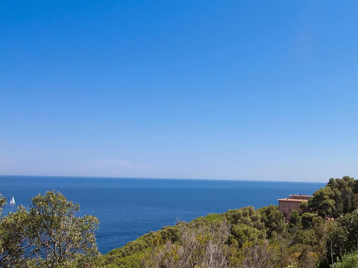 Locazione Turistica Capo D'Arco-1 Appartamento Porto Azzurro