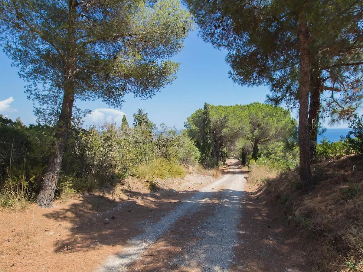 Locazione Turistica Capo D'Arco-1 Appartamento Porto Azzurro