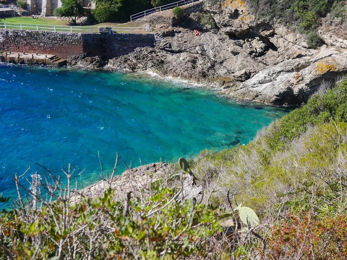 Locazione Turistica Capo D'Arco-1 Appartamento Porto Azzurro