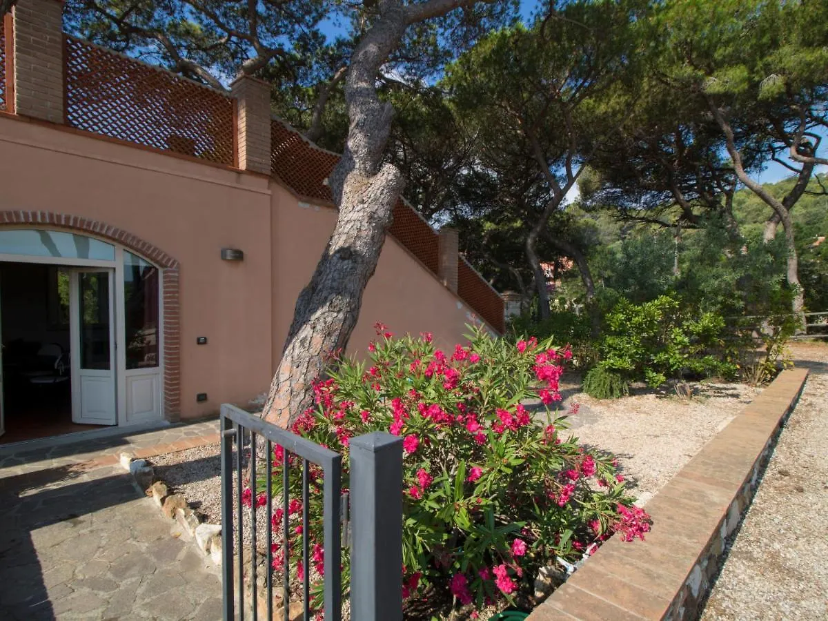 Locazione Turistica Capo D'Arco-1 Appartamento Porto Azzurro