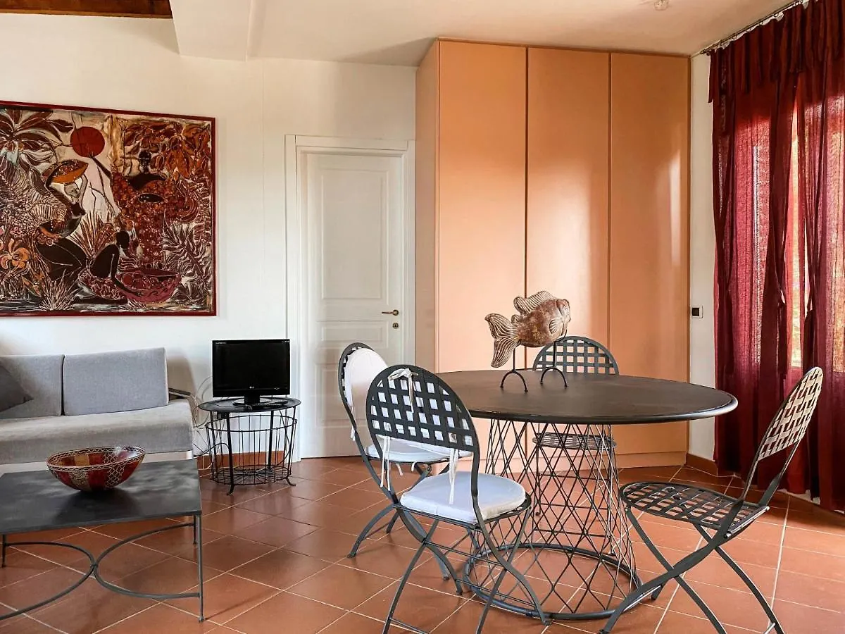 Locazione Turistica Capo D'Arco-1 Appartamento Porto Azzurro