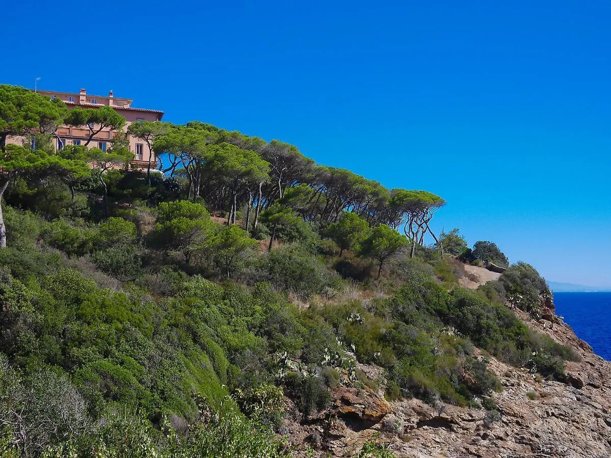 Locazione Turistica Capo D'Arco-1 Appartamento Porto Azzurro Italia