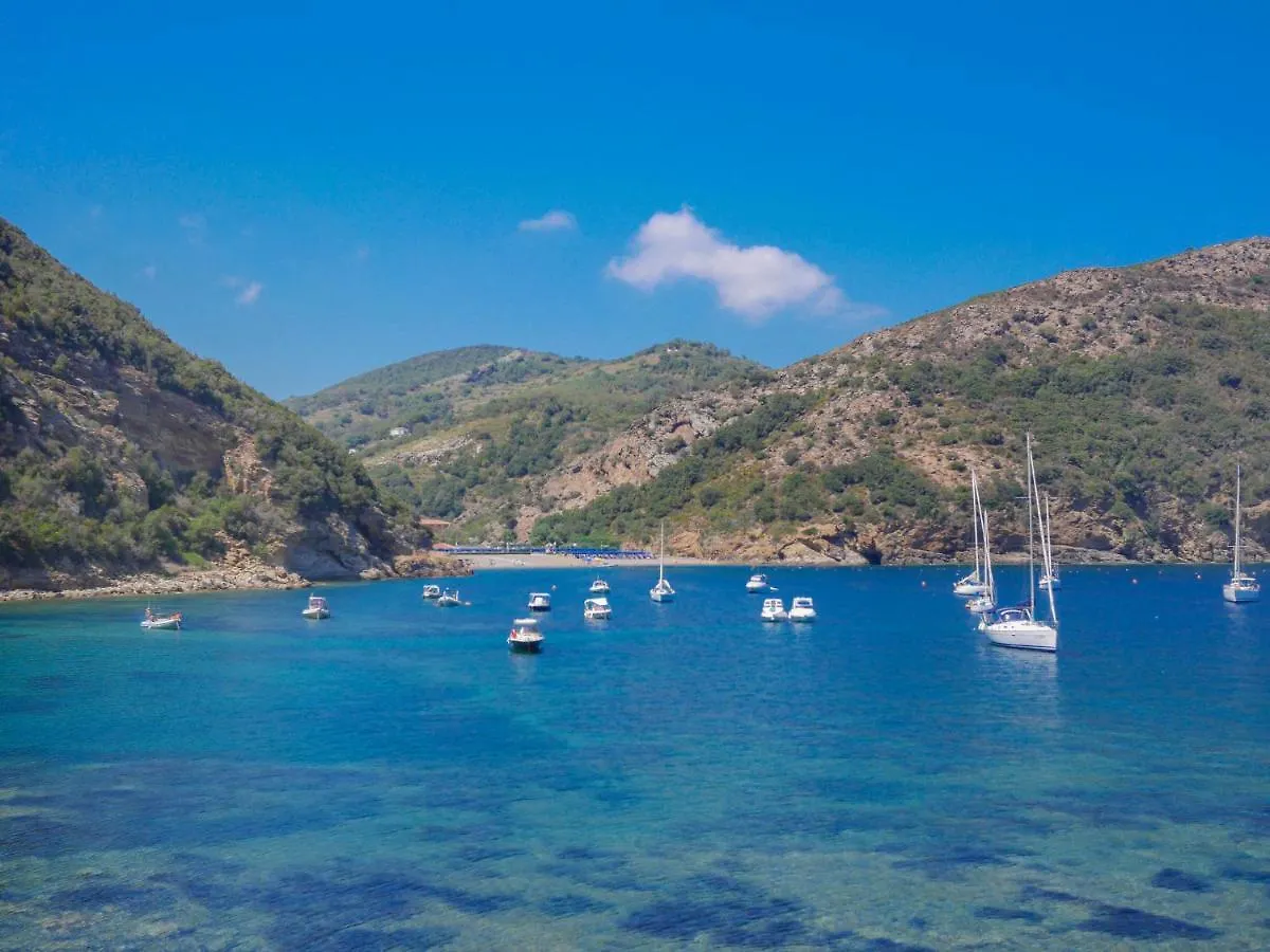Locazione Turistica Capo D'Arco-1 Appartamento Porto Azzurro