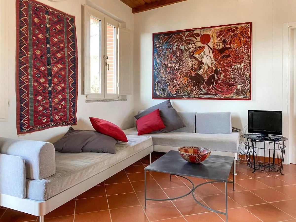 Locazione Turistica Capo D'Arco-1 Appartamento Porto Azzurro