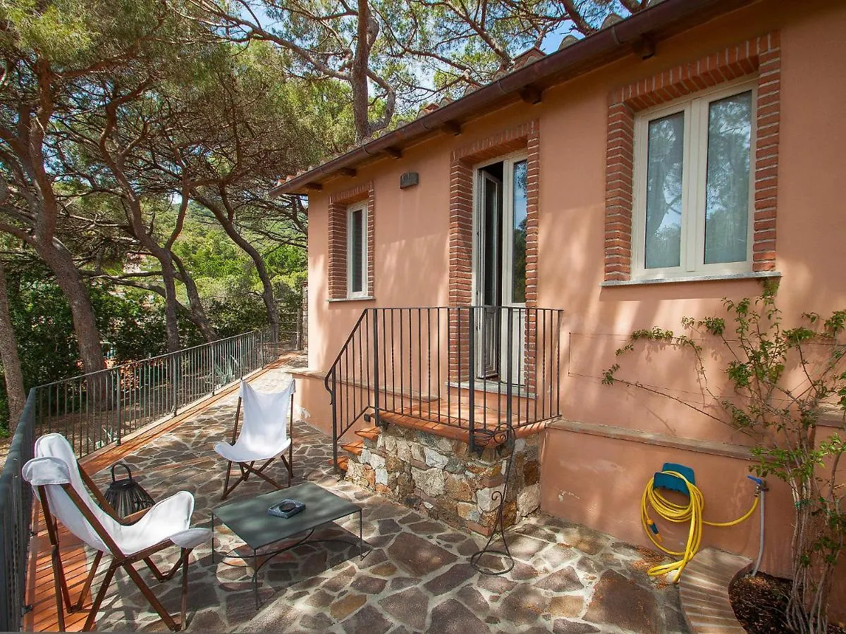Locazione Turistica Capo D'Arco-1 Appartamento Porto Azzurro