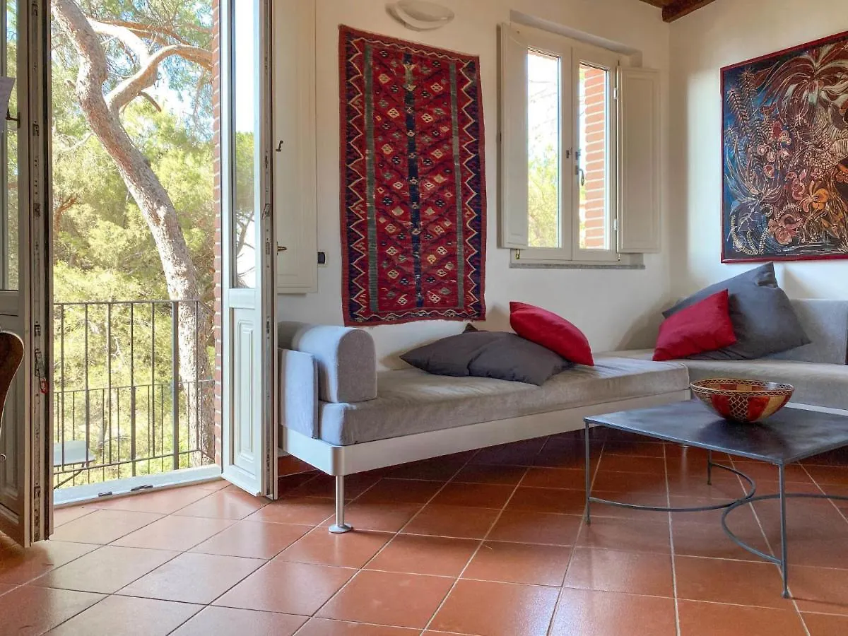 Locazione Turistica Capo D'Arco-1 Appartamento Porto Azzurro 0*,