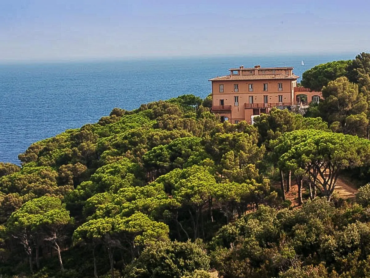 Locazione Turistica Capo D'Arco-1 Appartamento Porto Azzurro 0*,  Italia