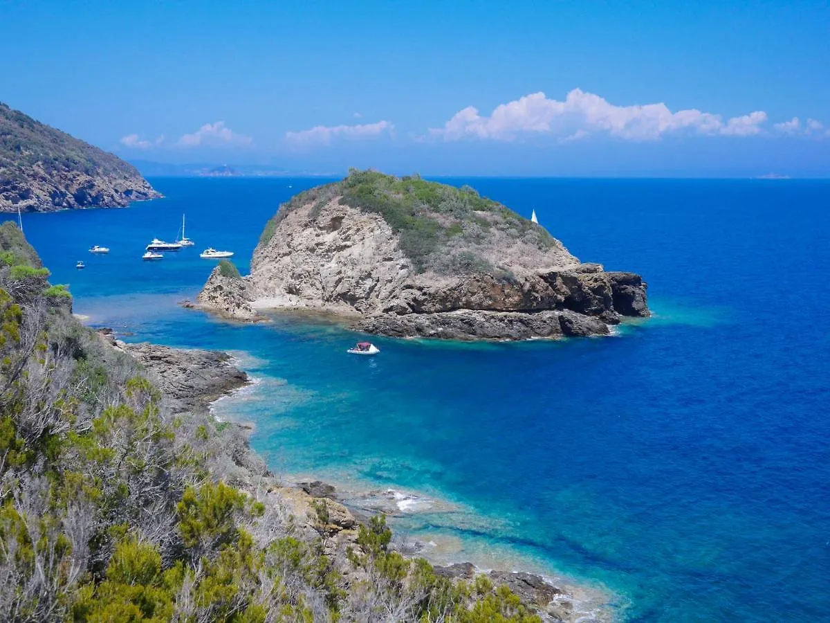 Locazione Turistica Capo D'Arco-1 Appartamento Porto Azzurro Italia