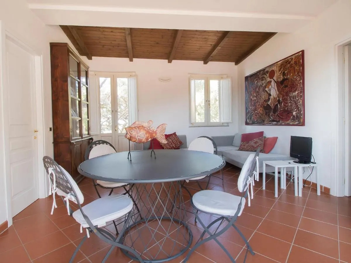 Locazione Turistica Capo D'Arco-1 Appartamento Porto Azzurro 0*,  Italia