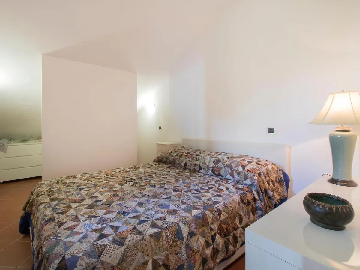 Locazione Turistica Capo D'Arco-1 Appartamento Porto Azzurro