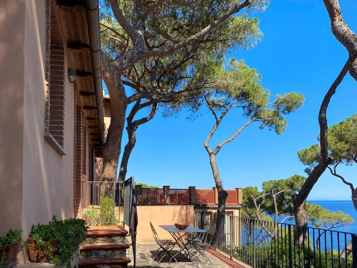Locazione Turistica Capo D'Arco-1 Appartamento Porto Azzurro 0*,