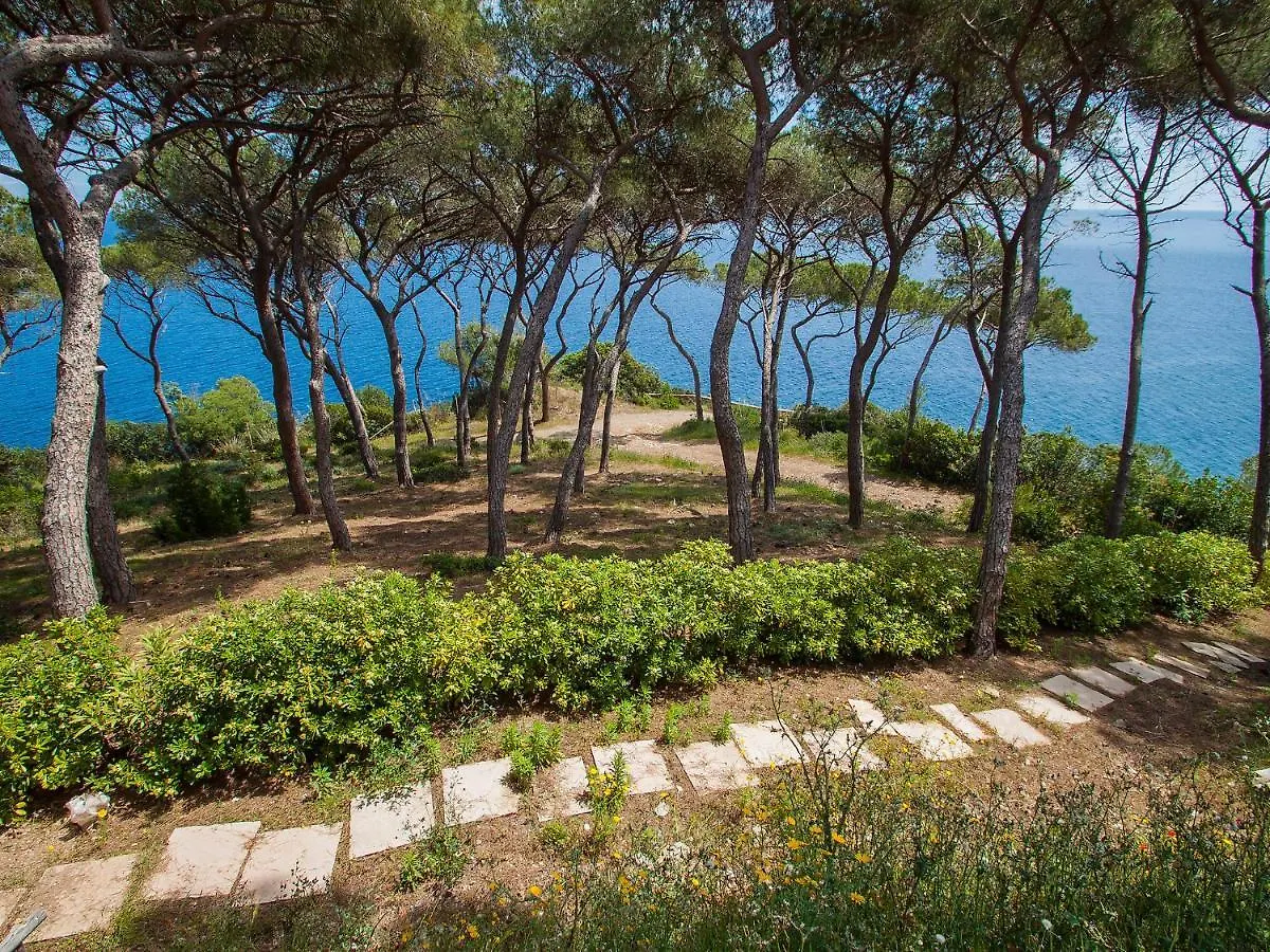 Locazione Turistica Capo D'Arco-1 Appartamento Porto Azzurro