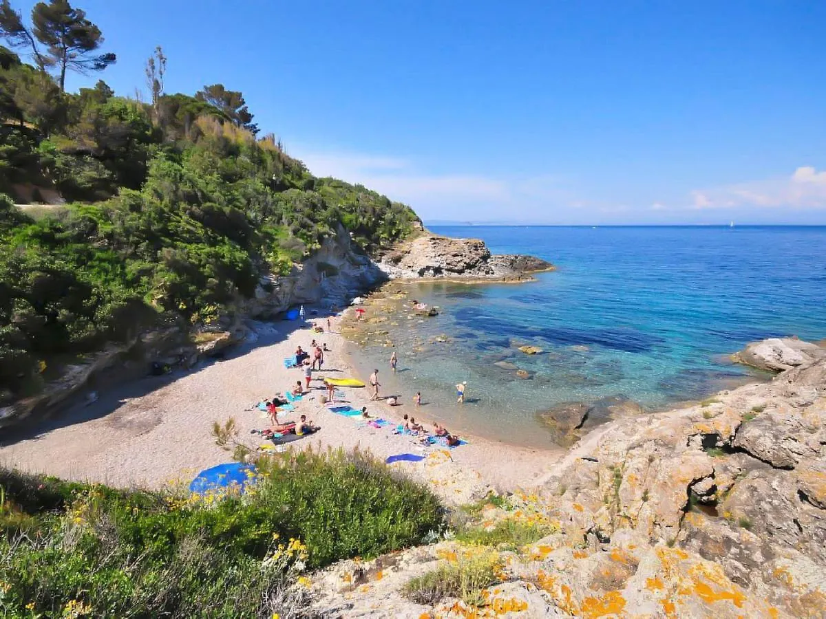 Locazione Turistica Capo D'Arco-1 Italy