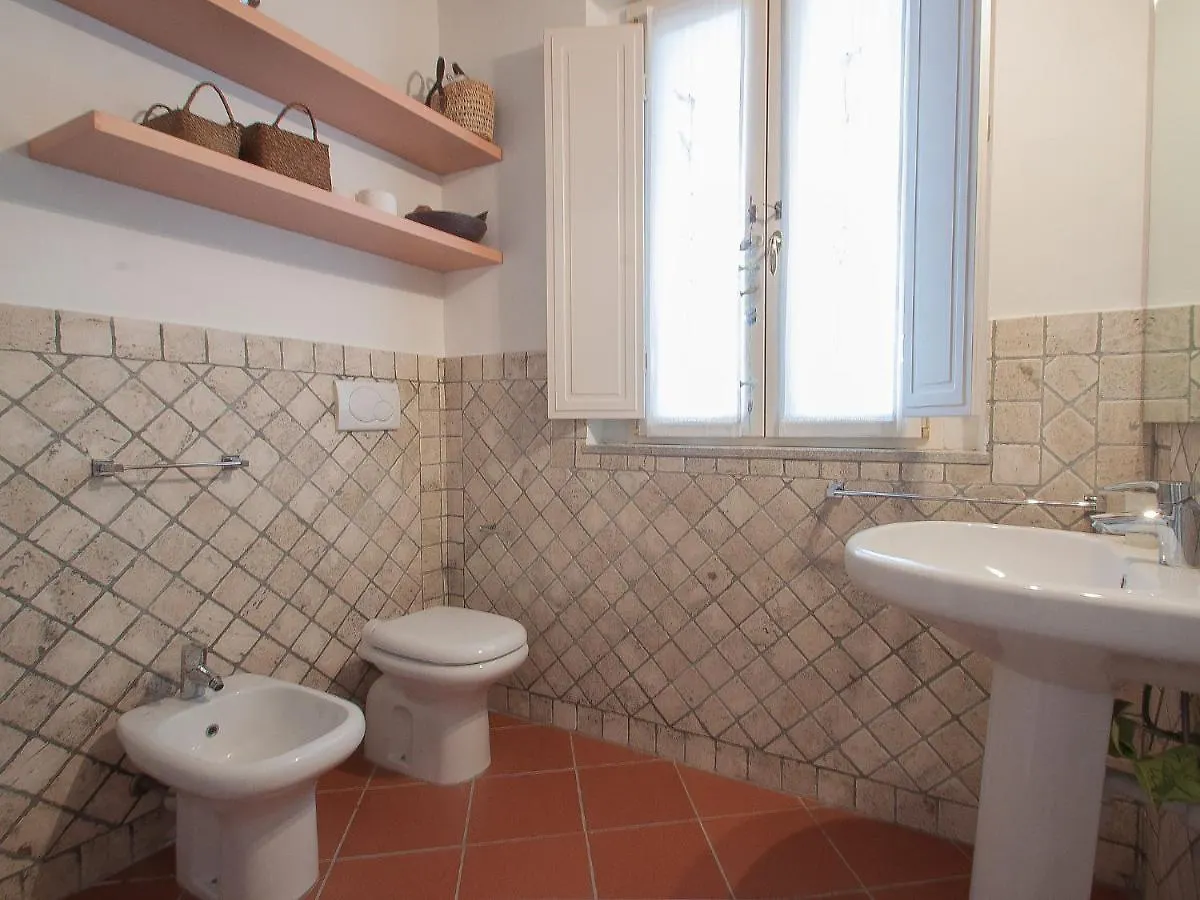 Locazione Turistica Capo D'Arco-1 Apartment Porto Azzurro